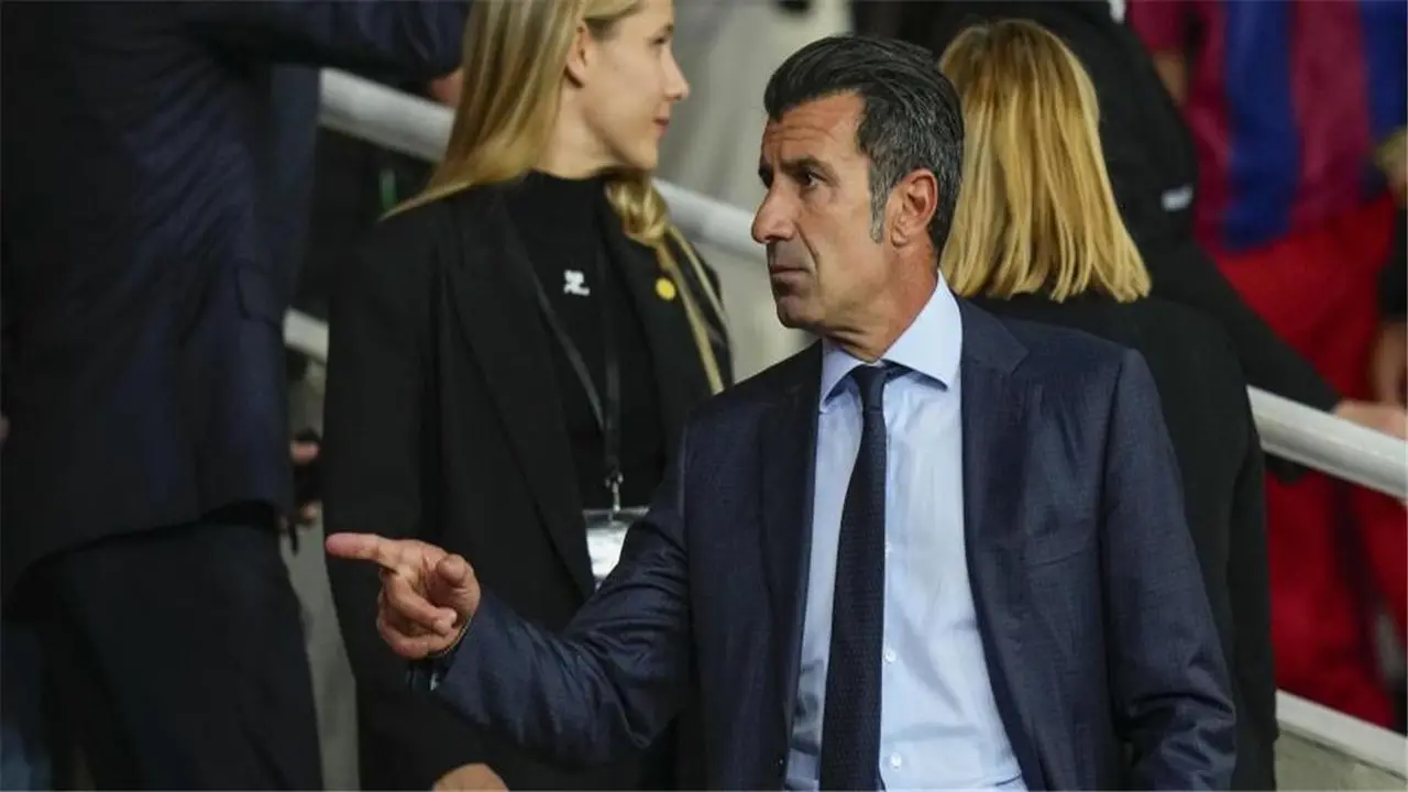 فيجو يدافع عن لاعب ريال مدريد: يستوجب بعض الاحترام